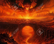 Jour numéro 25 : Enfer