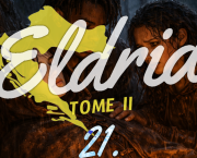 Eldria II : 21 · Le passage escarpé