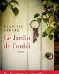 Le jardin de l'oubli
