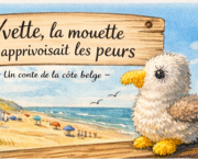 Yvette la mouette