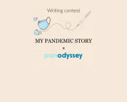 Winners announcement of " My Pandemic Story " writing contest