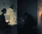À cogiter précisément dans l’ombre