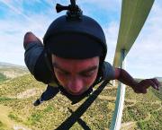 Se voir mourir et n'être jamais autant vivant.