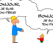 JE SUIS TON PERE