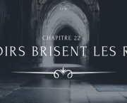 A la Moldue - Chapitre 22 : Les noirs brisent les règles