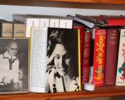 II. 100-e anniversaire d'Anne Golon, l'autrice d' "Angélique, marquise des anges..." . Partie 2. L'interview avec sa fille Nadine Goloubinoff.