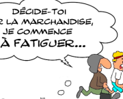 les dealers font du sport