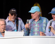Les Beach Boys à l'Olympia : fun, fun, fun