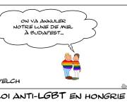 loi anti-LGBT en Hongrie