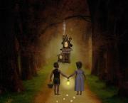 Hansel et Gretel - conte revisité