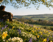 Entre Fleurs et Clairons...