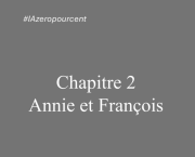 Chapitre 2: François et Annie