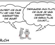 Regrets de 2021