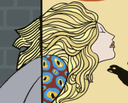 THE LIONESS: new book of Francesco Ferracin