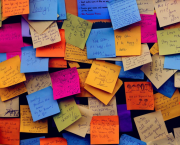 Notes en bas de page d’une histoire d'amour