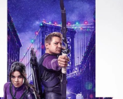 Hawkeye - Mini-série