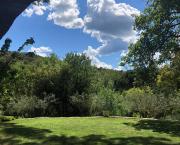 Pénétrer à Longwood: Ile de Sainte Hélène.