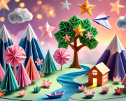 Etape 1.2 Origami des voeux. (Re)apprendre à rêver