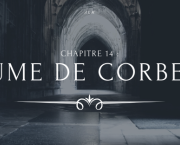 A la Moldue - Chapitre 14 : Plume de corbeau