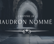 A la Moldue - Chapitre 28 : Un chaudron nommé désir