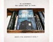 Book'n'furious : Séquestrée - Chevy Stevens