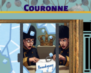 #Linktober2025👑 Couronne ( rattrapage).