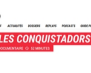les conquistadors de l’espace