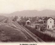 Quand les trains circulaient en Soule...