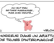 Abattoir infernal