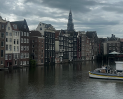 Amsterdam (ou l’empire des sens)