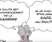 DOUTE ET SAGESSE