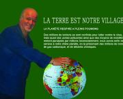 La terre respire à plein poumons