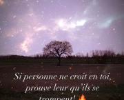 Un nouveau départ