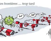 L'humour ne s'acquiert qu'avec le temps et avec l'âge !