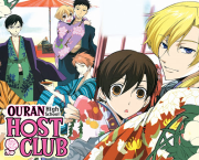 Ouran High School Host Club