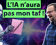 L'IA n'aura pas mon taf !