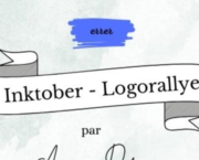 Inktober 2024 (façon Logorallye) - Une aventure à faire peur