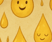 La pluie magique.Un conte de Noël.