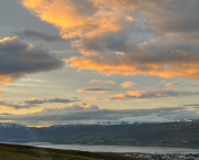 De l’Est à l’Est en Islande