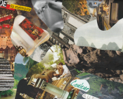 Couleur authentique de la terre