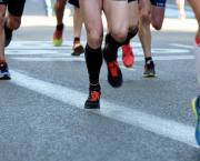 JO 2024, Jeux de Toulousains/Le marathon: Melody Julien