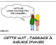 Le plus long couvre-feu de l'année