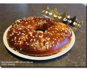 Couronne des Rois briochée