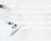 À la bonne heure