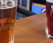 Sans penser à la chute