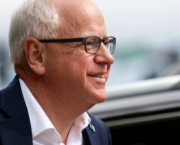 "While the election heats up our planet is still burning" (Conspiracy and Axis)