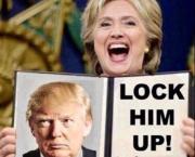 A Republican "Clinton-Standard" ?Stop lying and spying, offending private life and hiding Truth.(regardez bien)