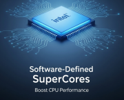 Intel unveils Software-Defined SuperCores to boost CPU performance
