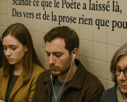 Dans le métro #1