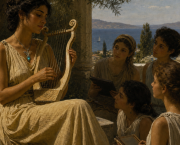 Sapphô — La Voix de Lesbos